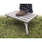 Camco STEP STOOL, ALUMINUM PLATFORM STEP, ADJUSTABLE HEIGHT 43676 - alternate 5